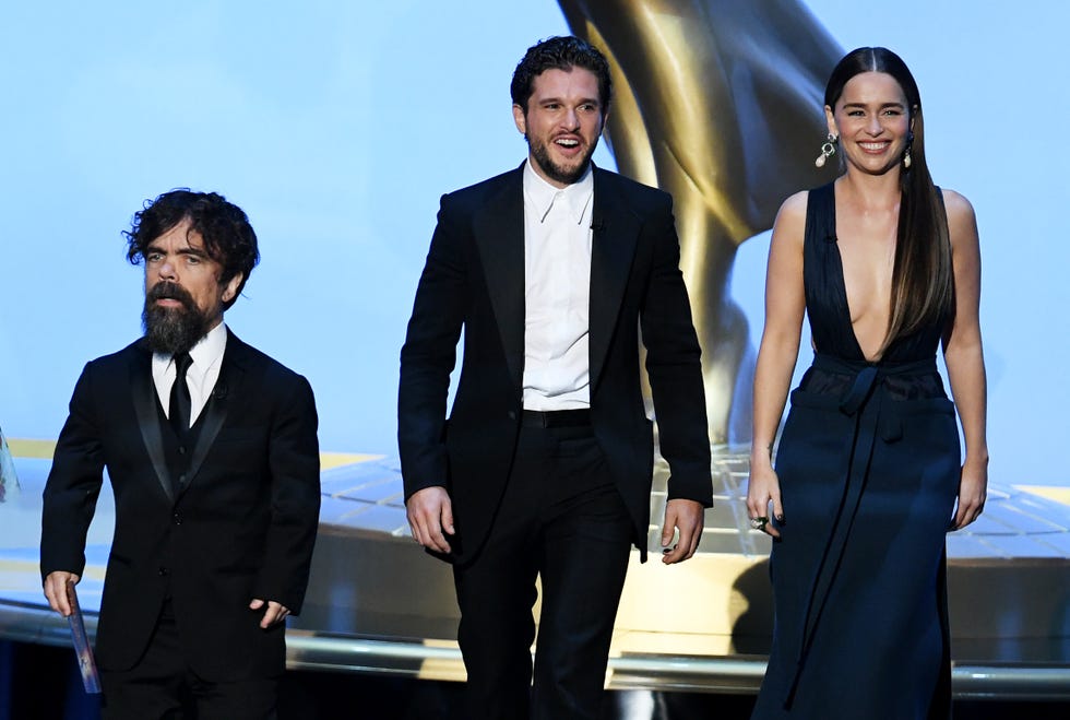71st Emmy Awards - Show