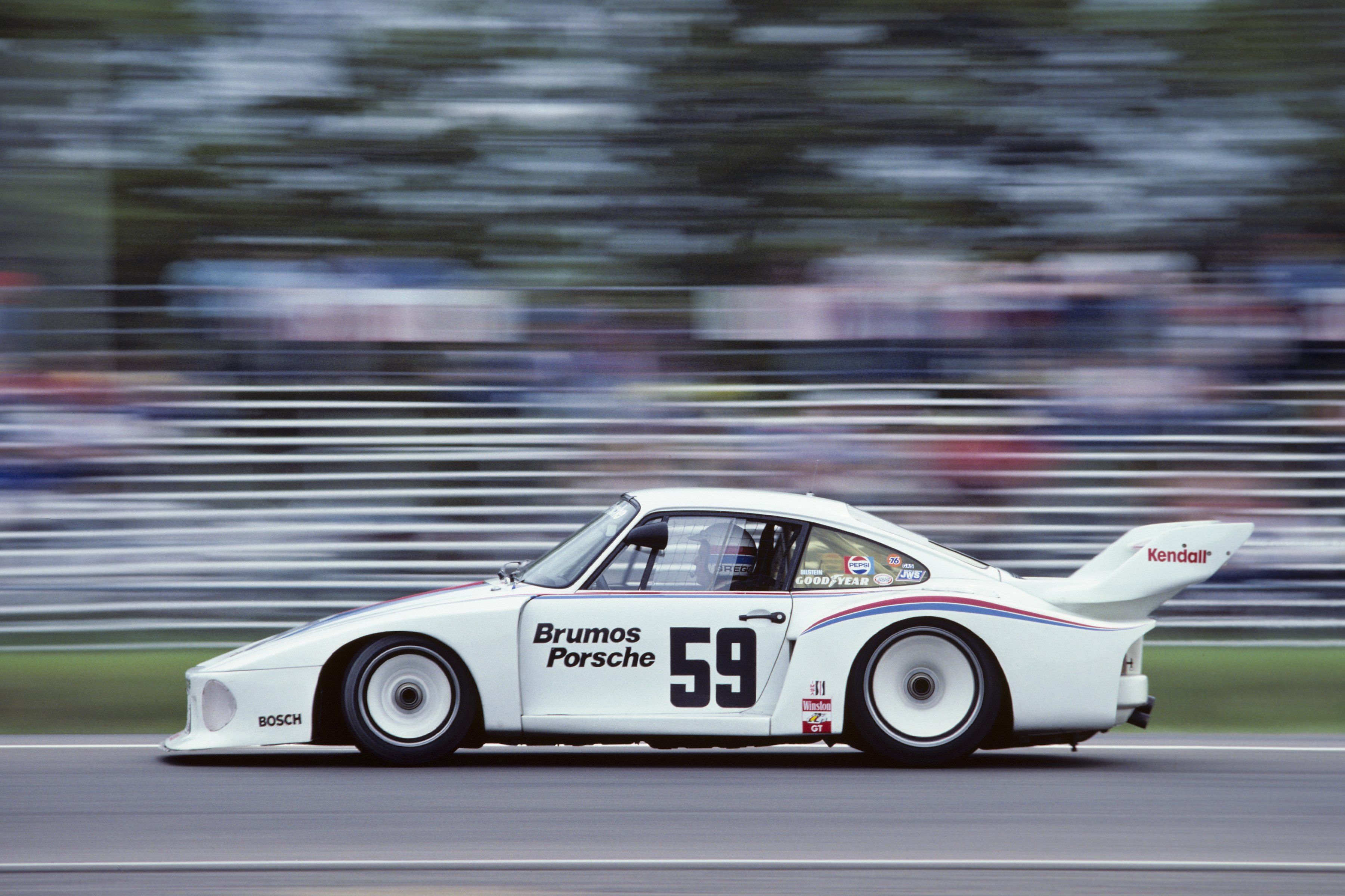 Porsche 935 (1977-1984) Porsche 935 (1977-1984)