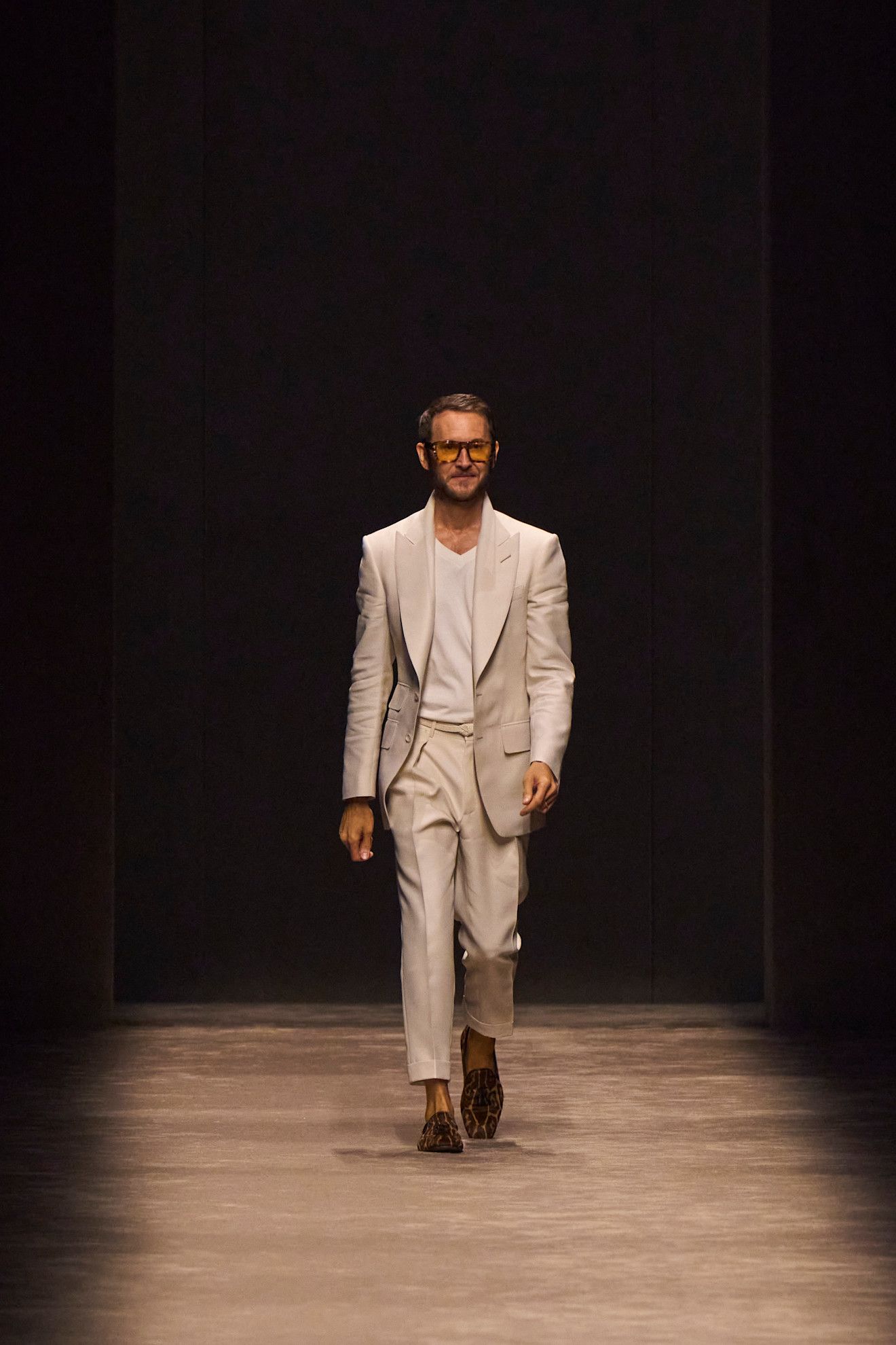 Tom Ford Creative Director Peter Hawkings Steps Down