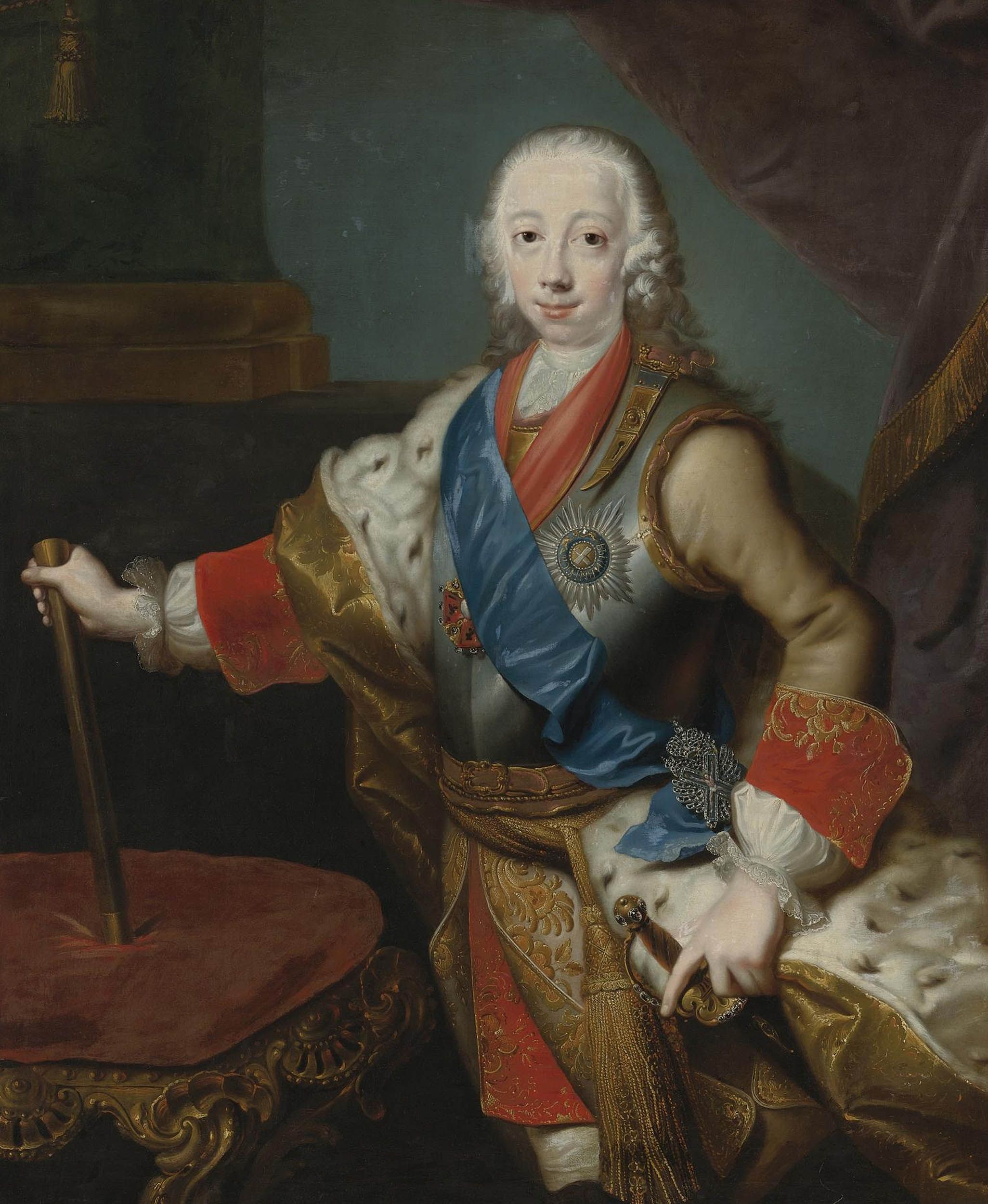 Catherine the Great Sex Life True Story photo