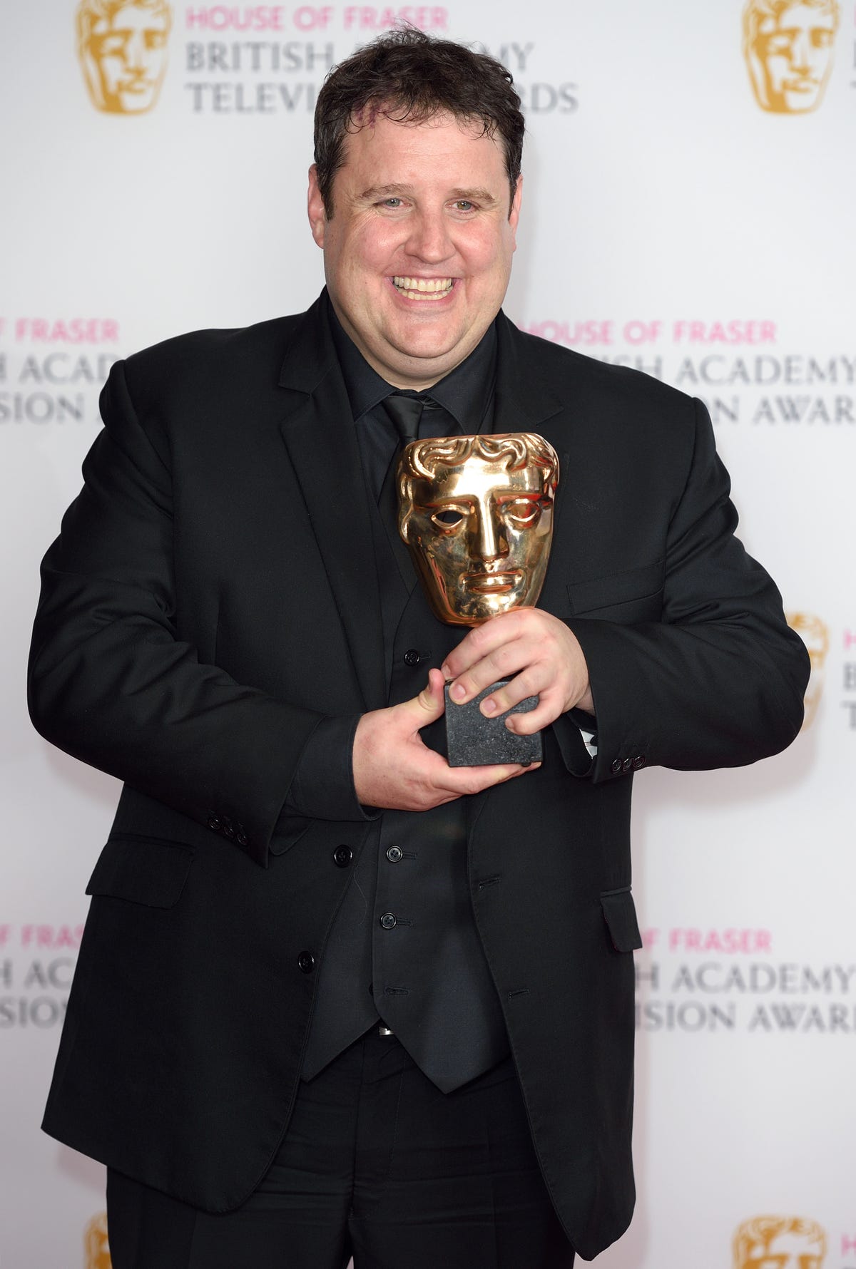 Peter Kay reveals idea for Phoenix Nights movie