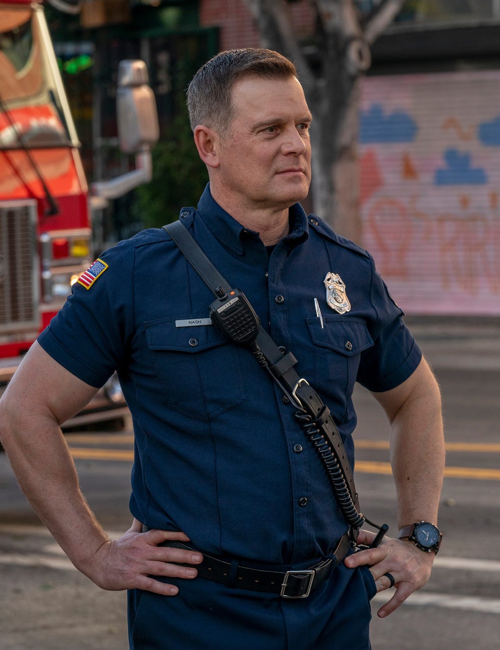 Rico Priem (9-1-1): Actor's Death & Crew's Fate + Photos
