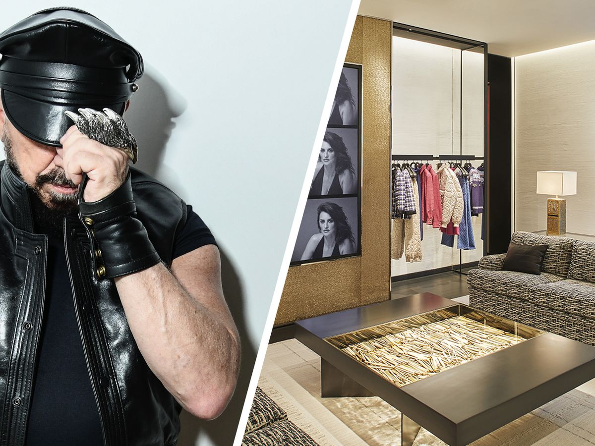 New Chanel 57th Street Boutique - Architect Peter Marino Believes in Retail  But Not in Bad Design