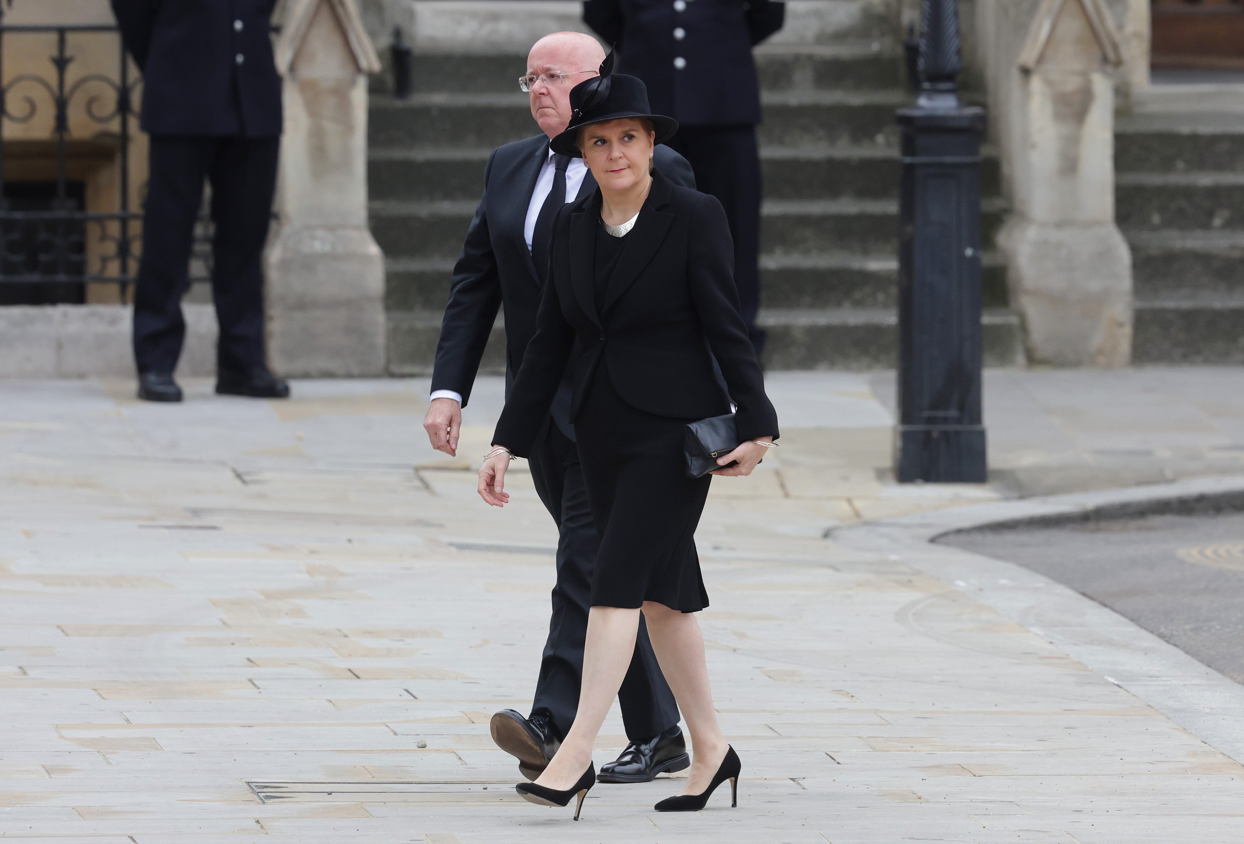 the state funeral of queen elizabeth ii