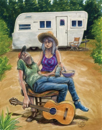 peter orner, jimmy, victor juhasz