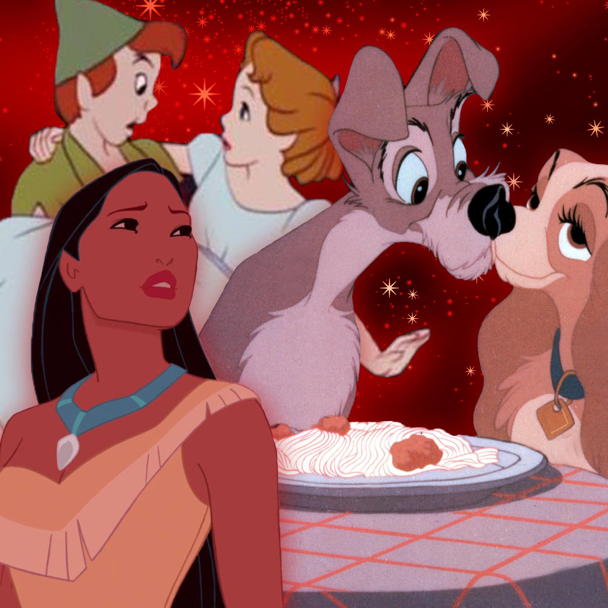 Disney's Lady and the Tramp Remake Is Everything You Should Expect From  Disney+