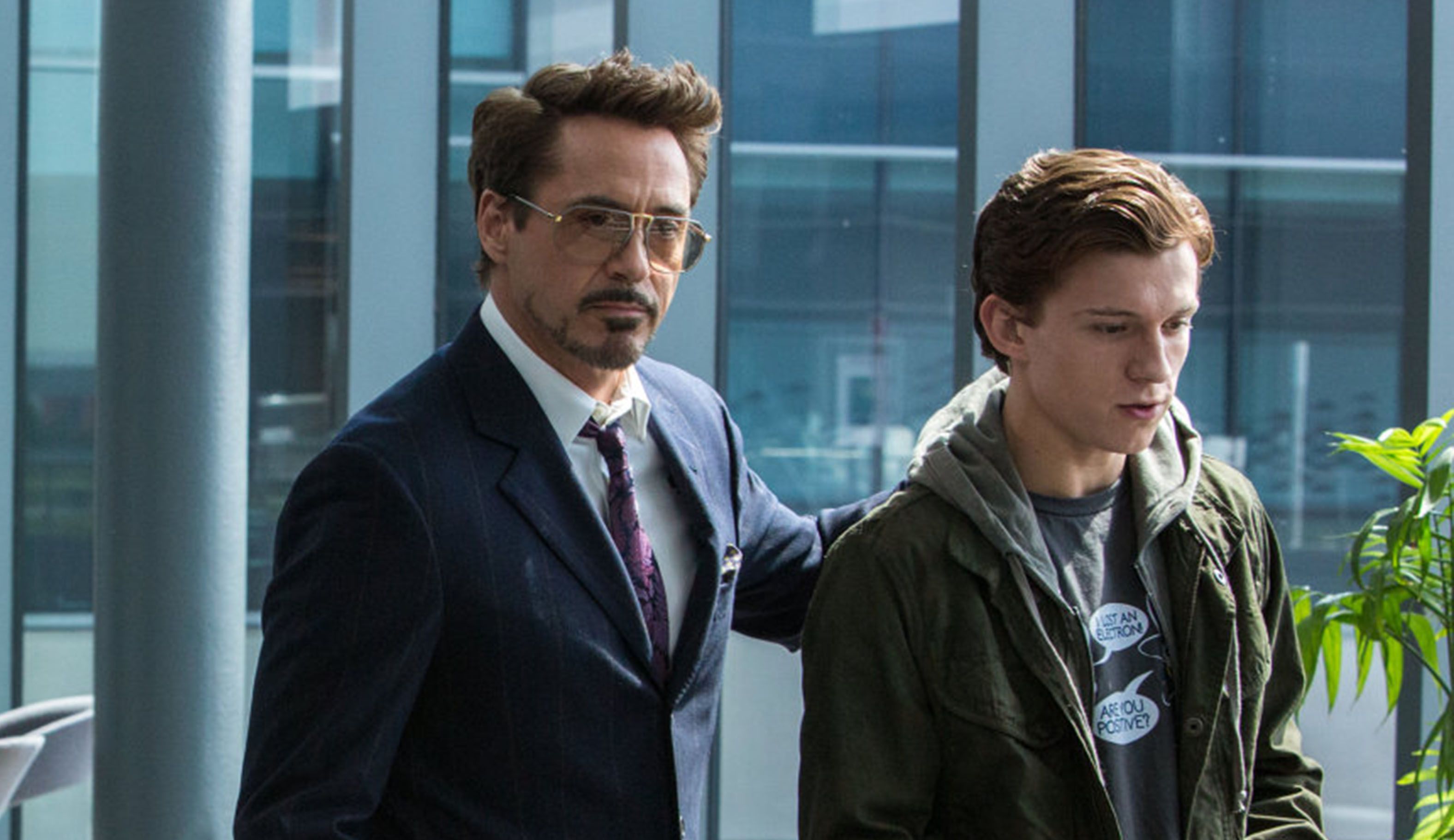 Spider-Man Far From Home Iron Man Theory - Was Tony Stark Responsible For Peter  Parker Becoming Spider-Man?