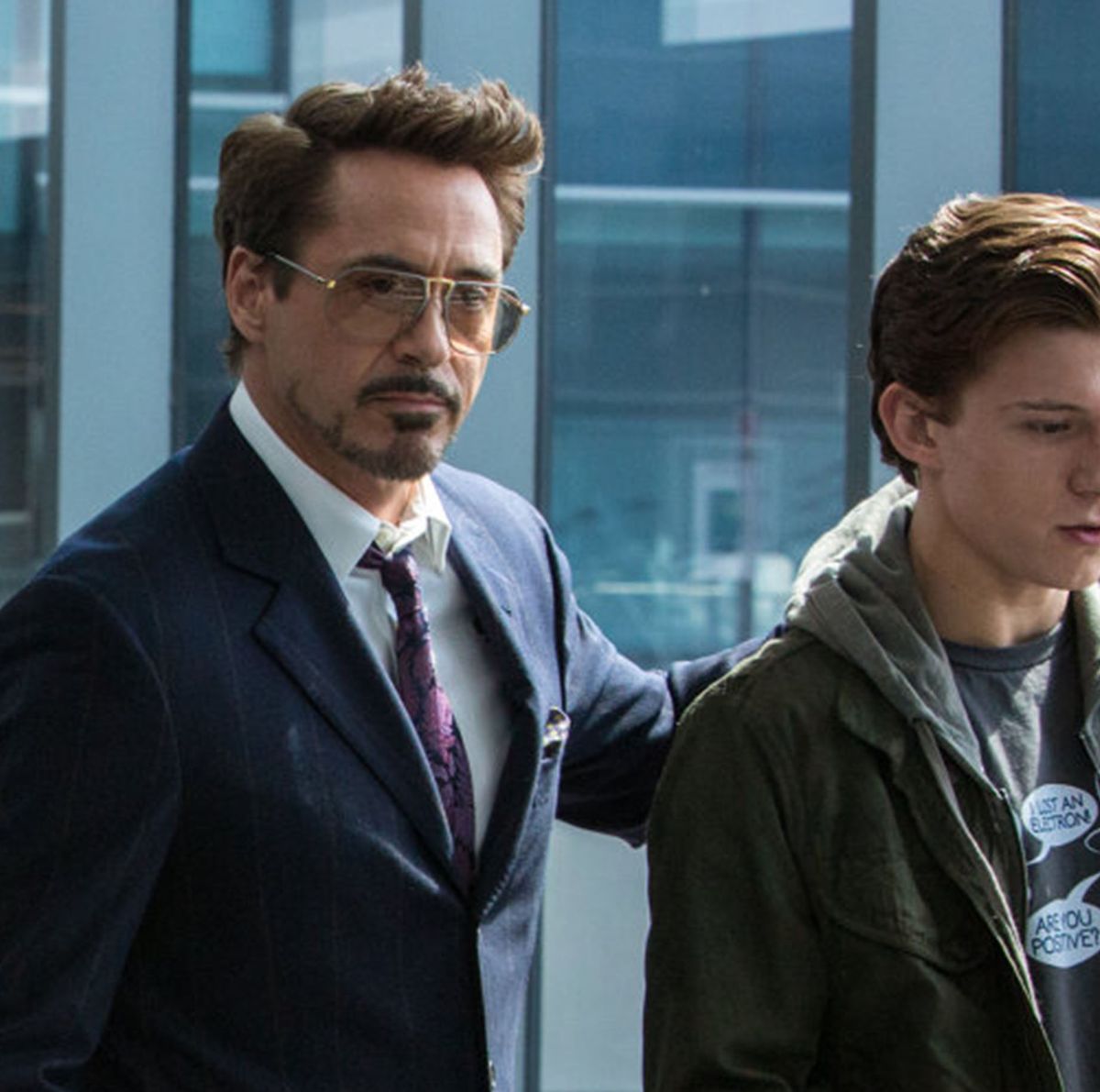 Spider-Man Far From Home Iron Man Theory - Was Tony Stark Responsible For  Peter Parker Becoming Spider-Man?