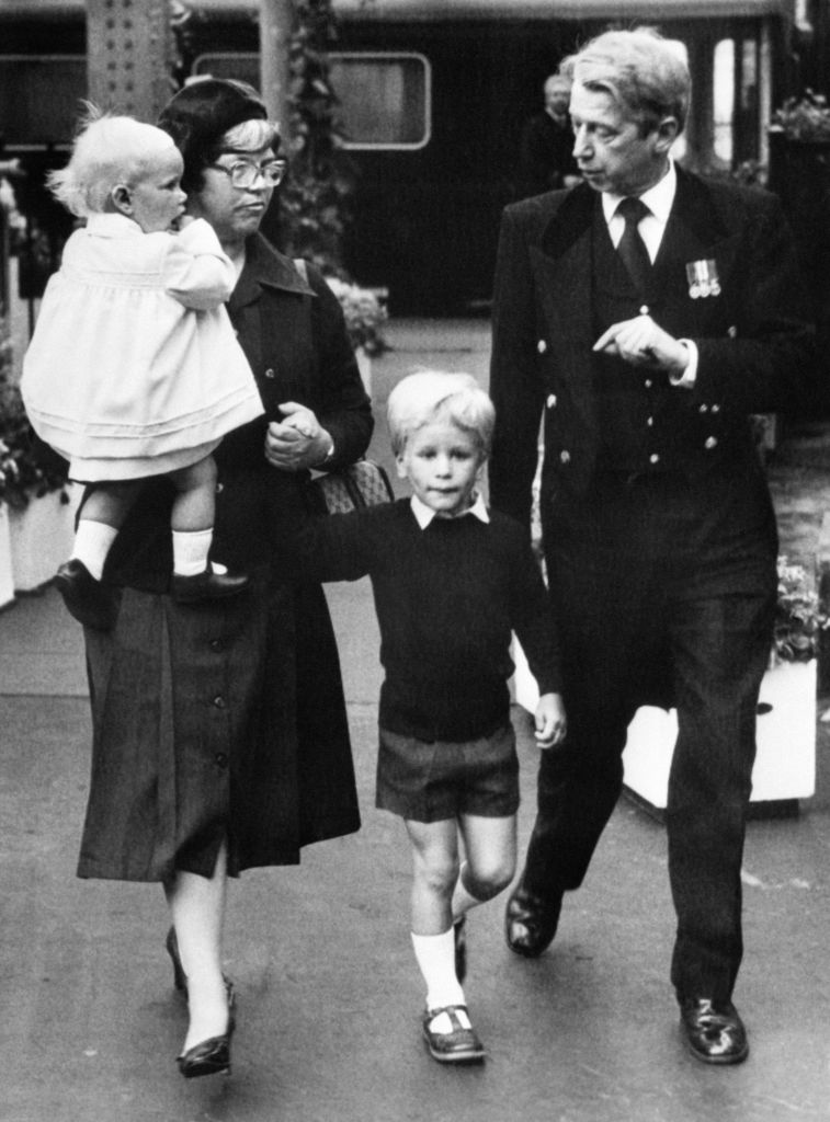 Royal Family Baby Photos - Baby Photos of Queen Elizabeth, Princess ...