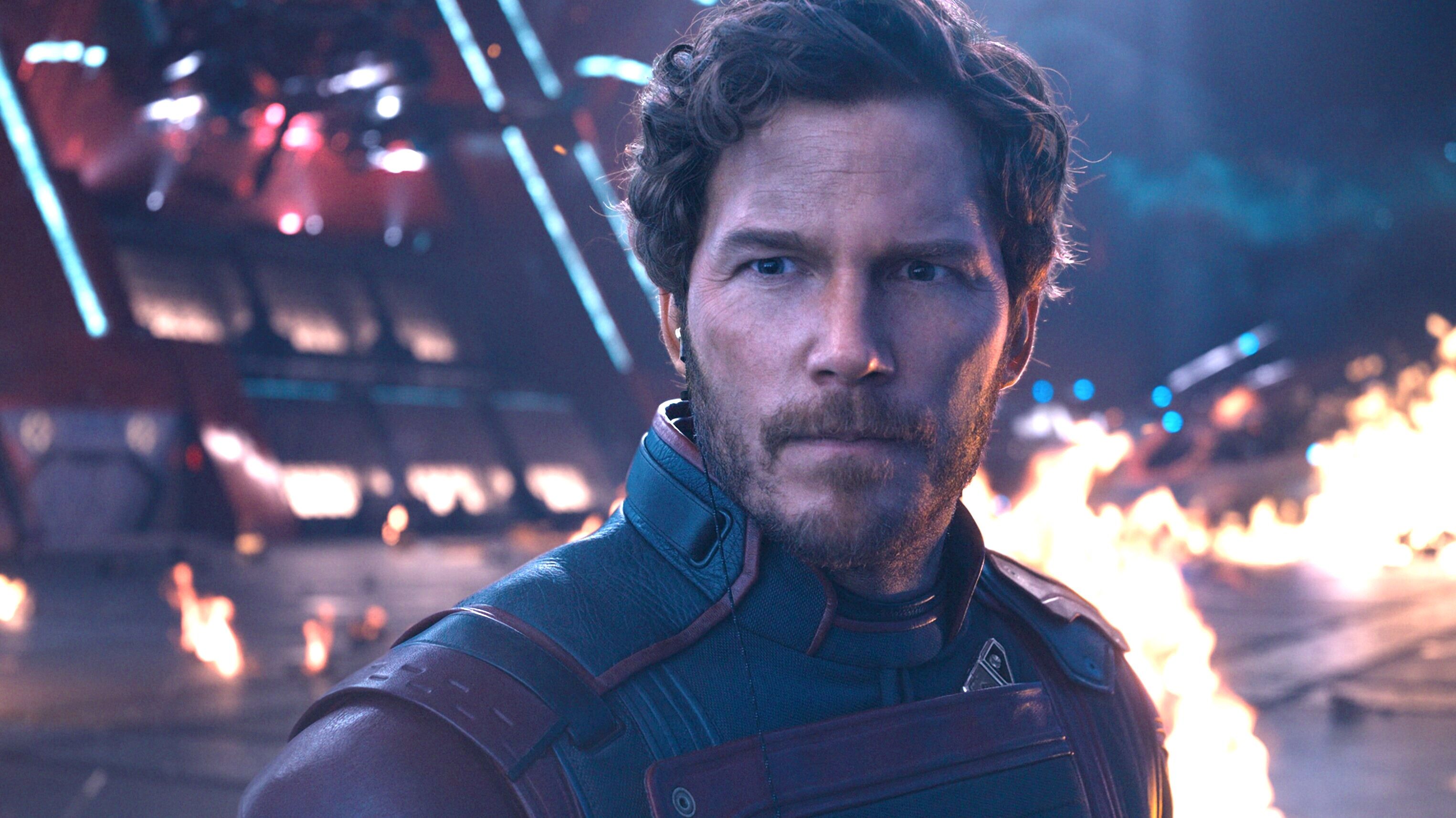 Chris Pratt Fan » Blog Archive » Photos: “The Guardians of the