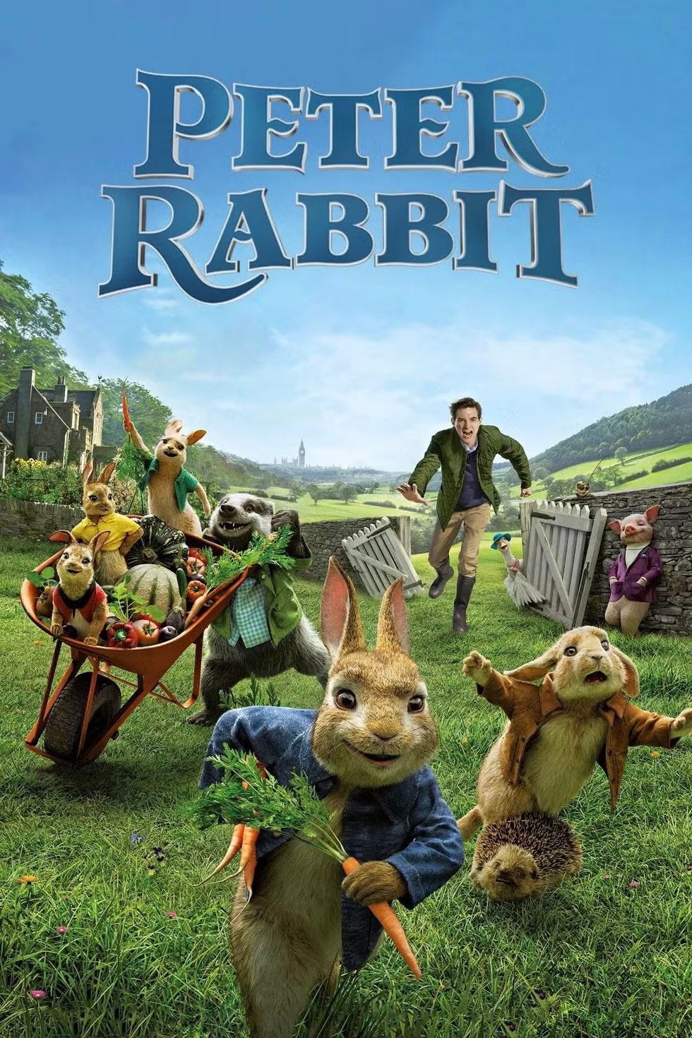 peter rabbit