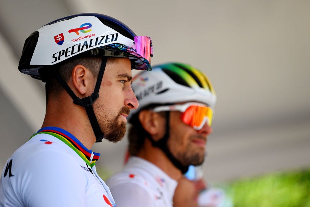 Peter Sagan Gets 3-Month Suspended Prison Sentence For Drunk Driving on ...