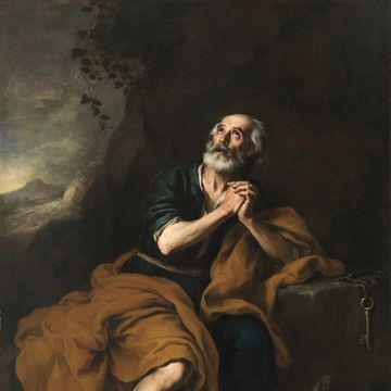 petrus de apostel