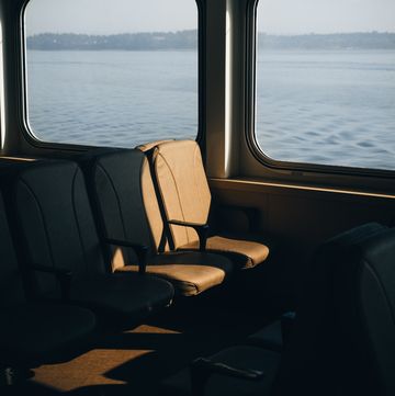 seats on a train