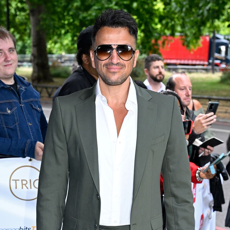I'm a Celebrity's Peter Andre reveals why he didn't return for South ...