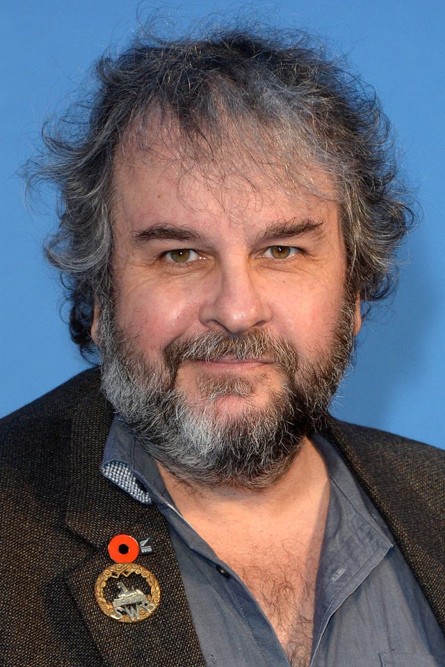 peter jackson