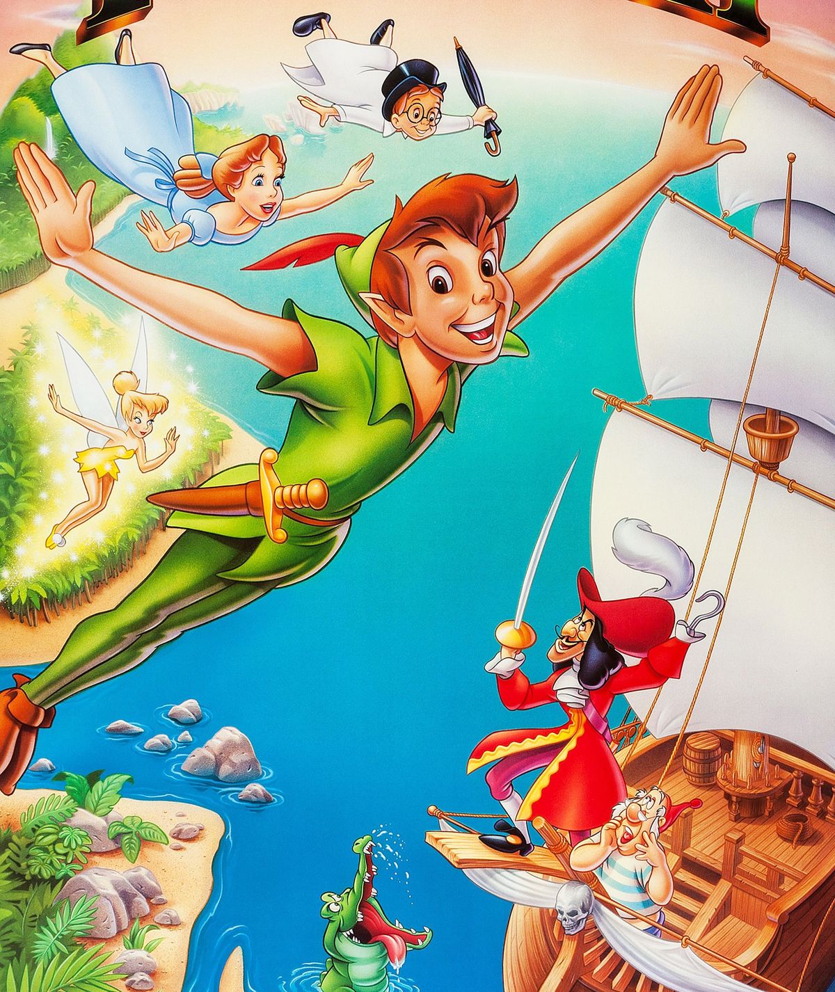 Peter Pan & Wendy Remake News, Release Date, Cast, Plot, and Spoilers