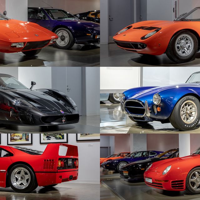 16 of the Greatest American Race Cars of All Time