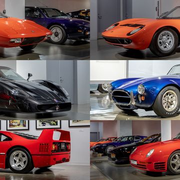 the 25 greatest supercars ever made