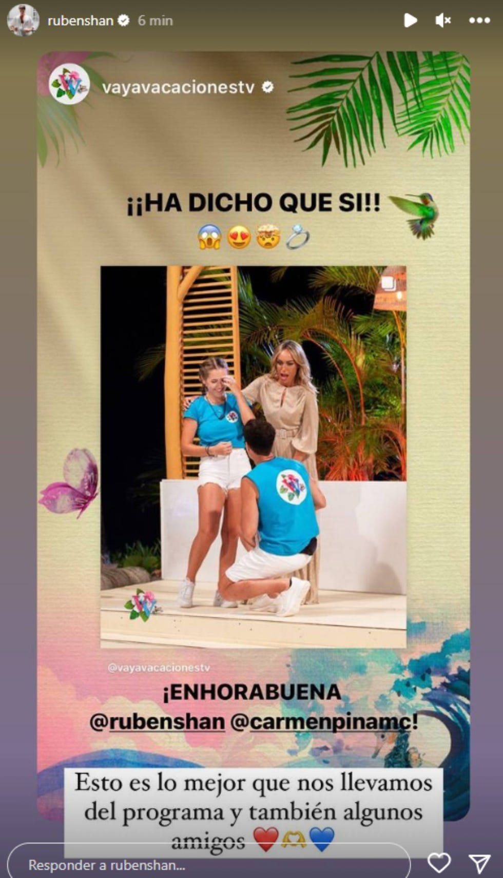 vaya vacaciones