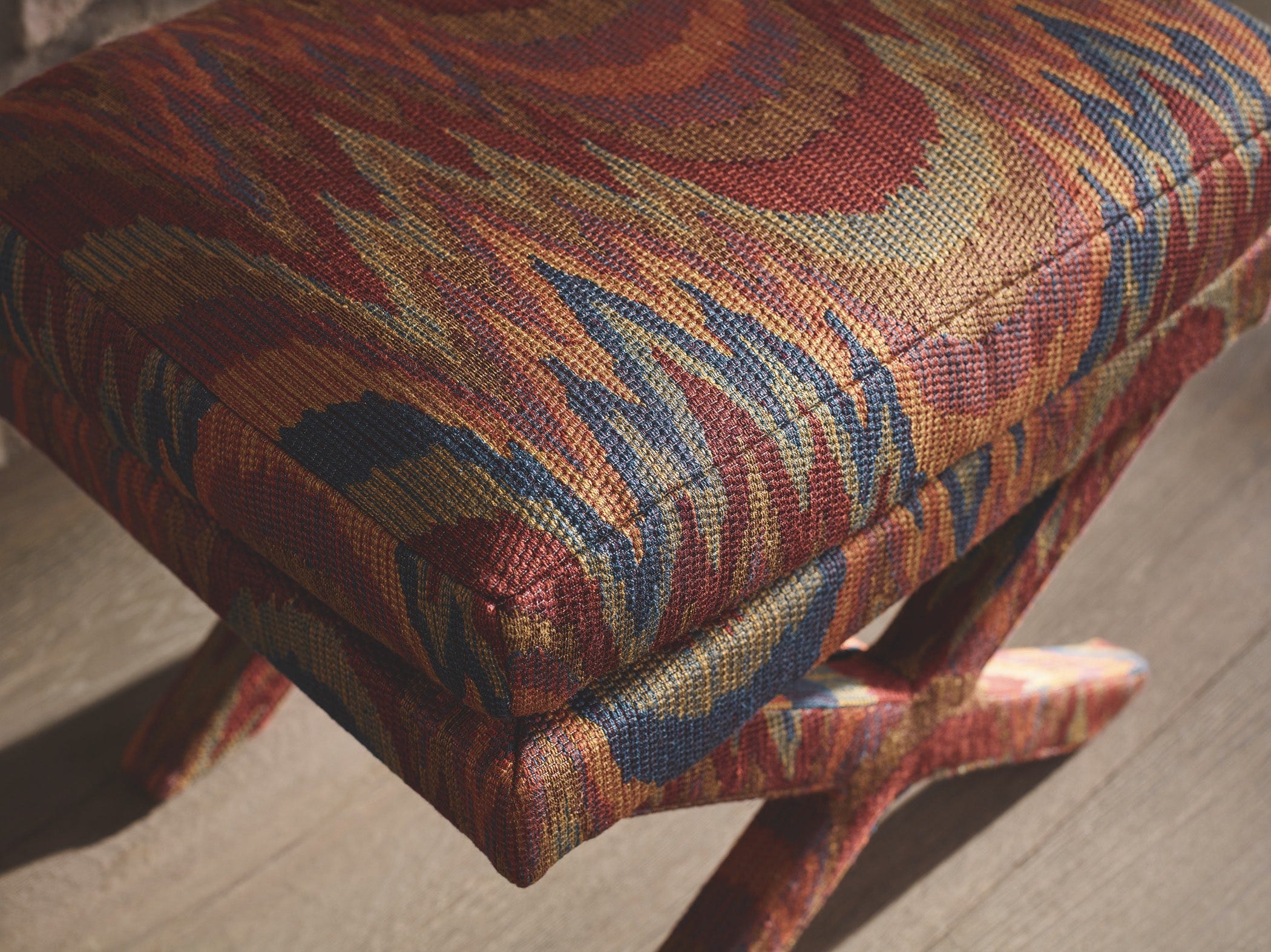 petworth weave by zinc textile