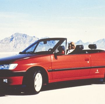 peugeot 306 cabriolet ray charles