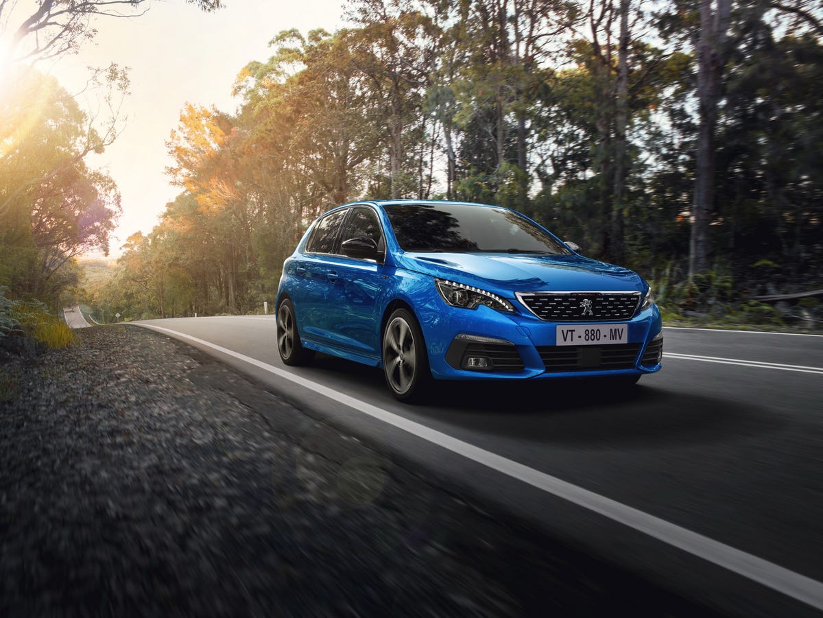 El Peugeot 308 ya se puede reservar desde 102.900 pesos