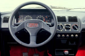 peugeot 205 gti