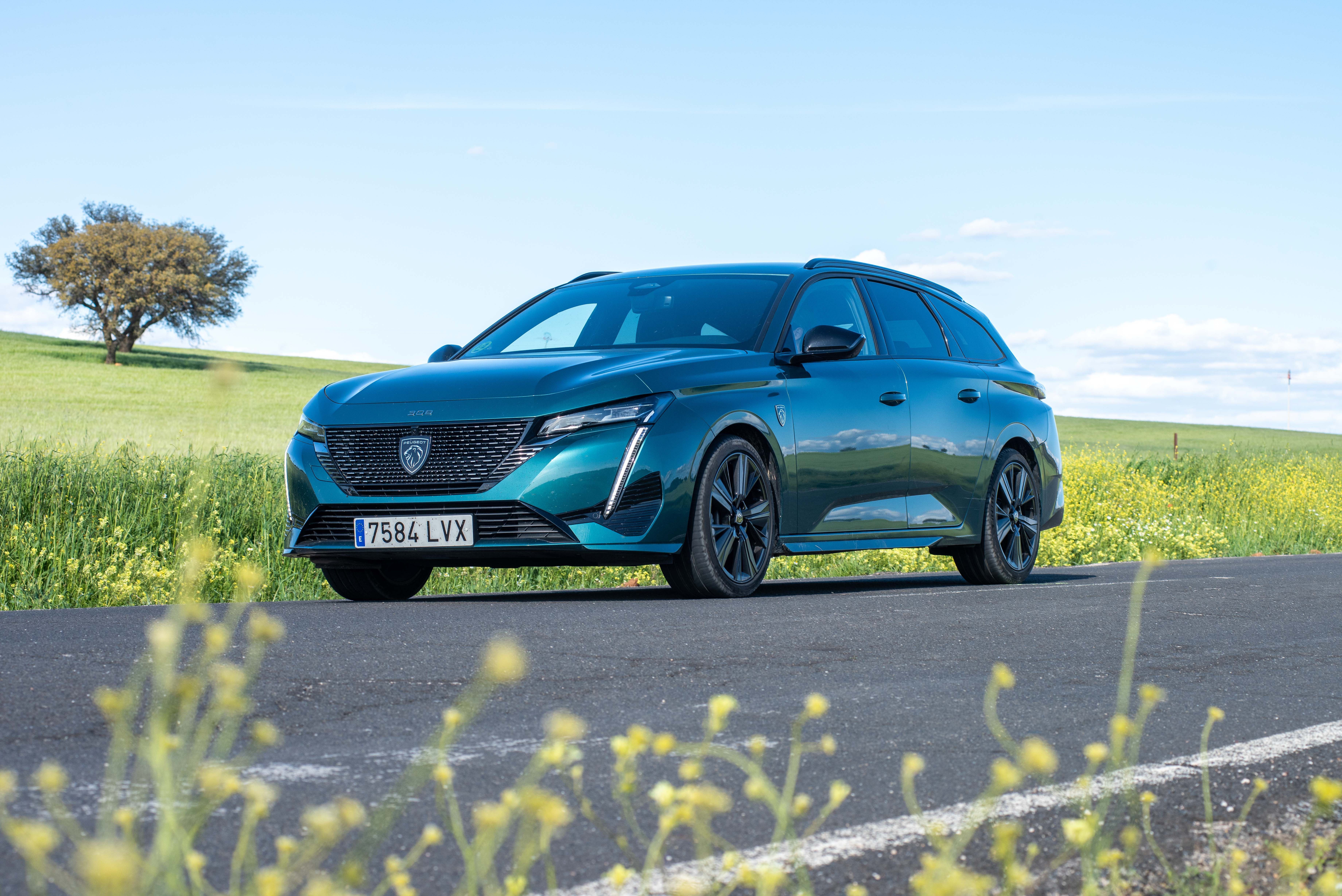 Peugeot 308 SW: Características, precio y test de conducción