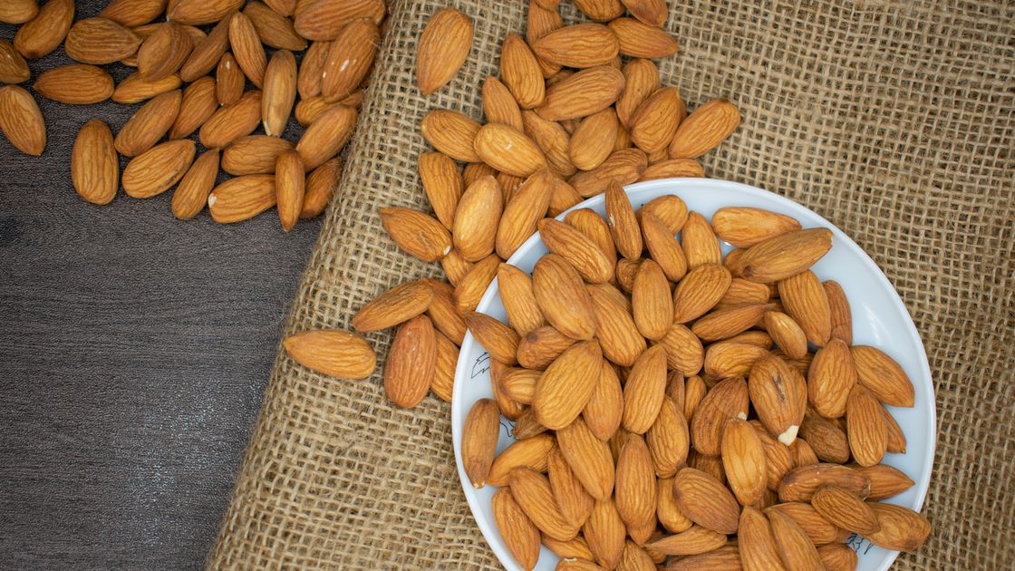 preview for Men's Health Investigates: Almonds