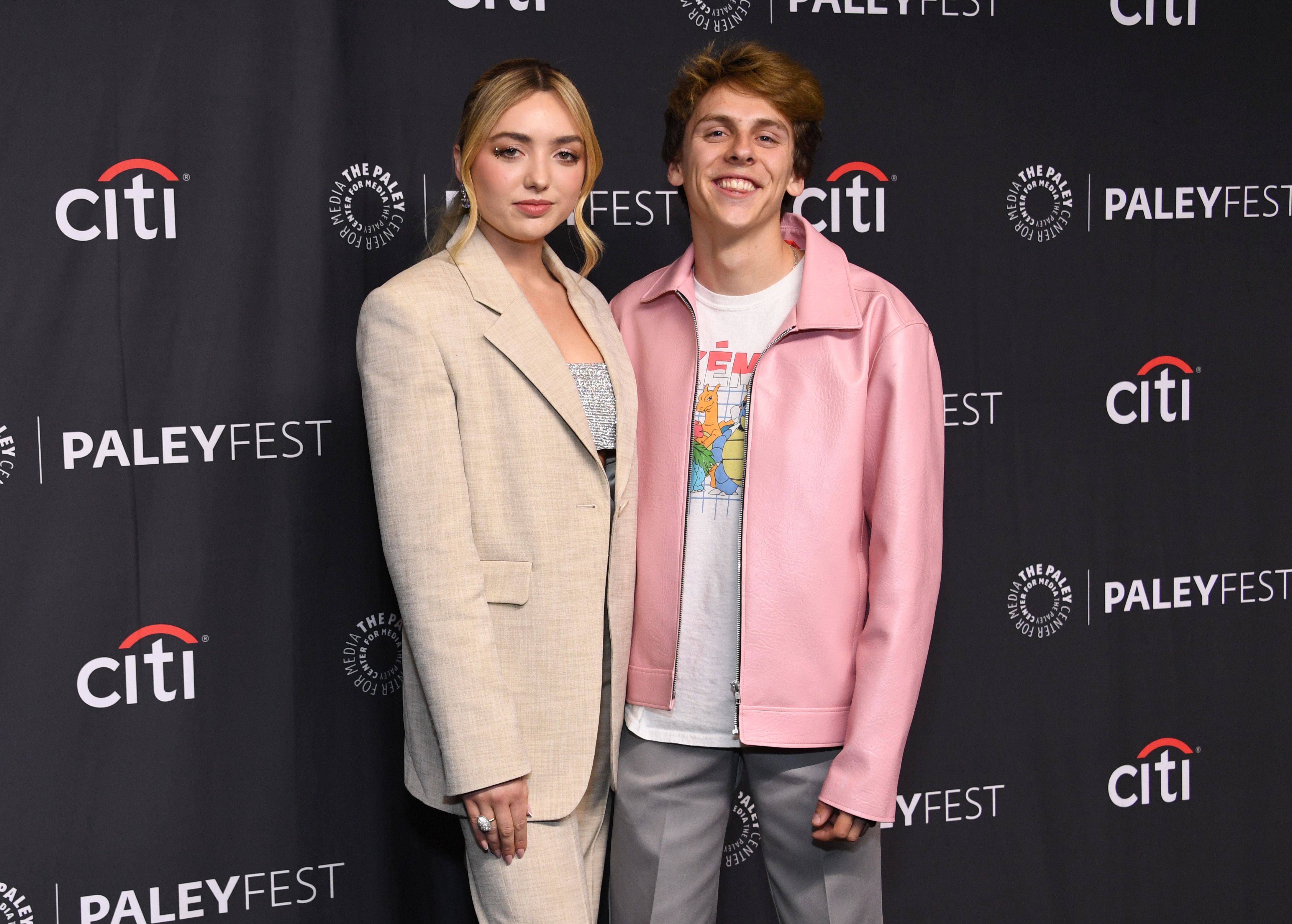 Cobra Kai Stars Peyton List, Jacob Bertrand Confirm They're Dating