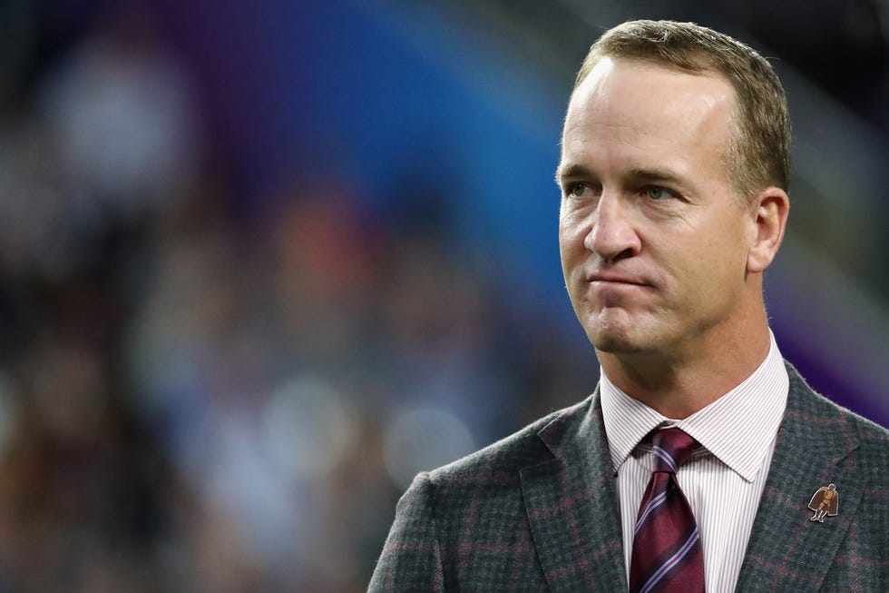Peyton Manning