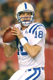 indianapolis colts v washington redskins