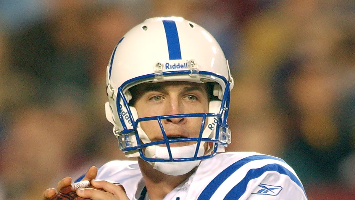 Peyton Manning Was the Most Adaptable Quarterback Ever