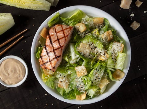 10 Menu Items Nutritionists Order At P.F. Chang’s