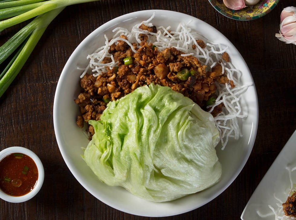 10 Menu Items Nutritionists Order At P.F. Chang’s