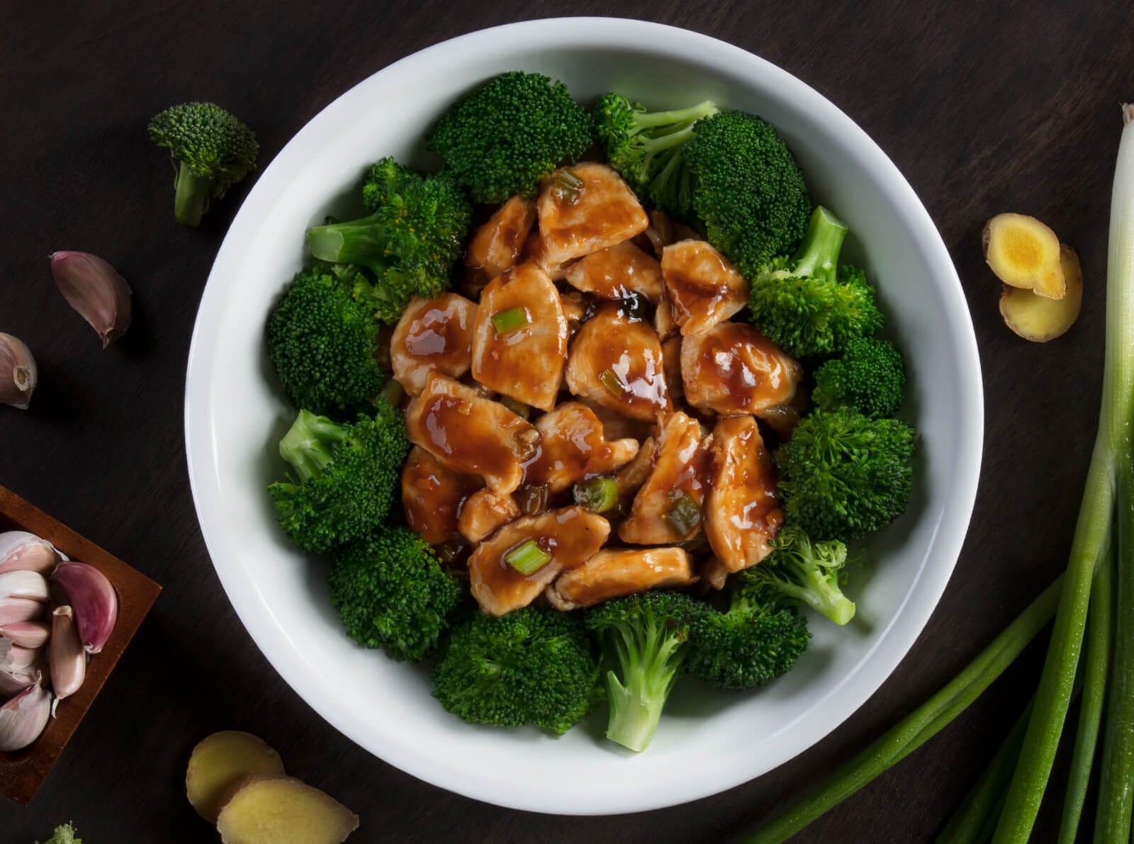 10 Menu Items Nutritionists Order At P.F. Chang’s