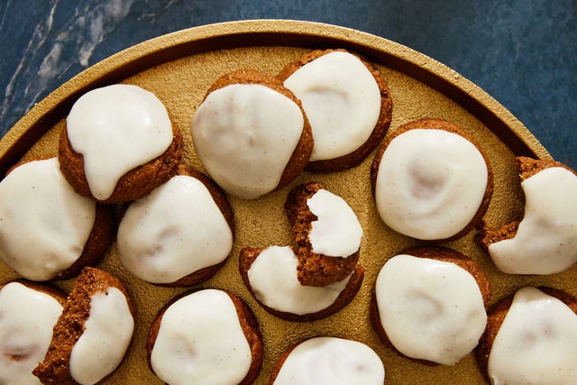 pfeffernusse cookies