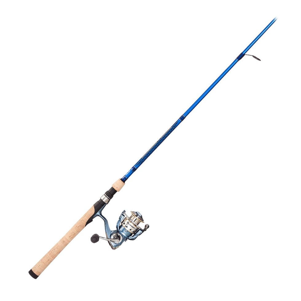 PLUSINNO Fishing Pole Fishing Rod and Reel Combos Carbon Fiber IX