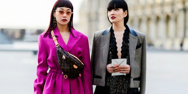 Inspiration of the most luxe outfit  Vuitton outfit, Fashion, Street style  bags