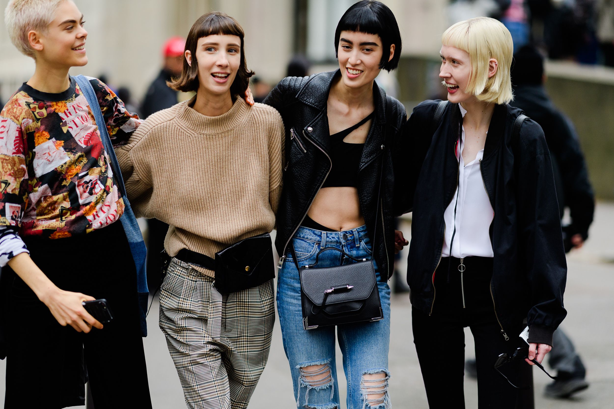 Check Out The Best Street Style at Paris Fashion Week SS19