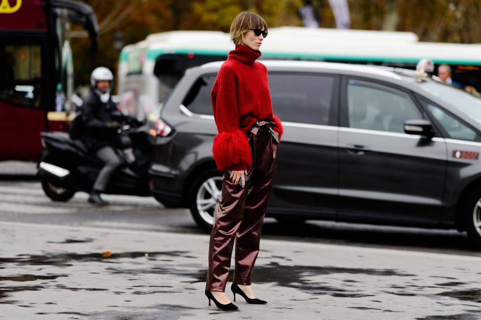 The Best Street Style from Paris Fashion Week