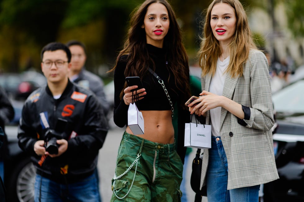 The Best Street Style From Paris Fashion Week