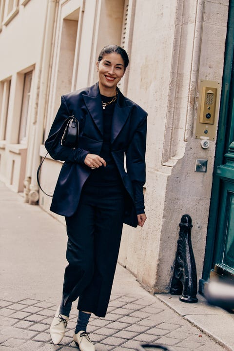 caroline issa street style