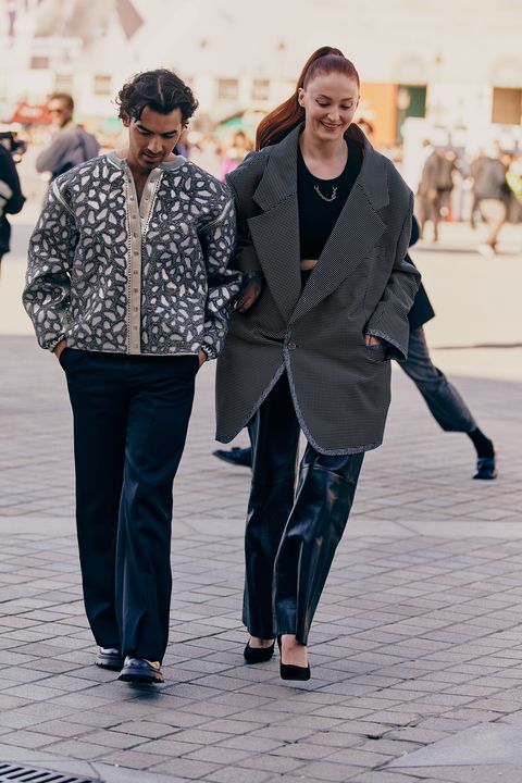 street style tyler joe paris fashion week