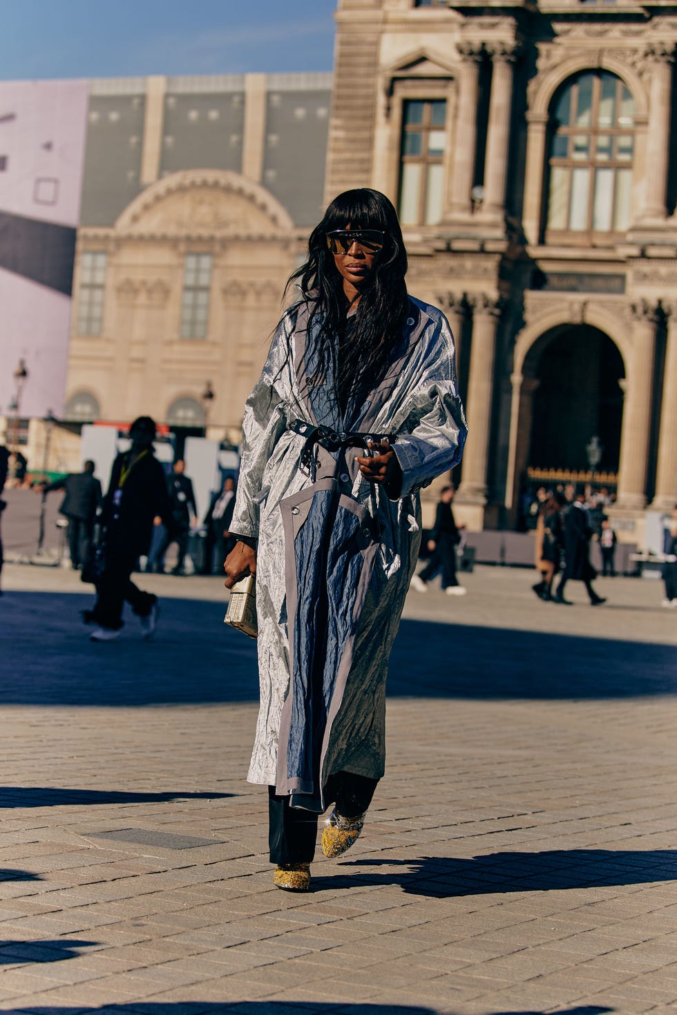 street style tyler joe paris fashion week