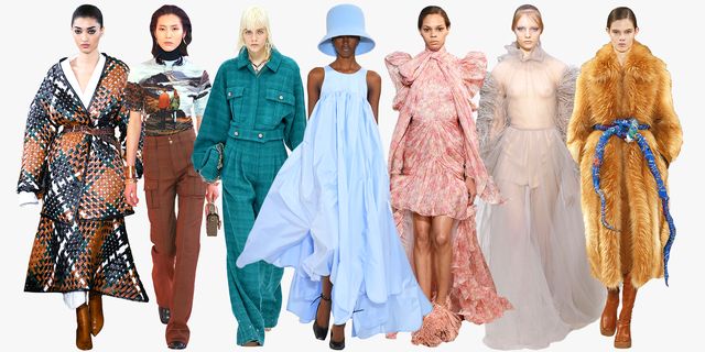 Explore The Top Designers And Their Trends At 2019 Paris Fashion