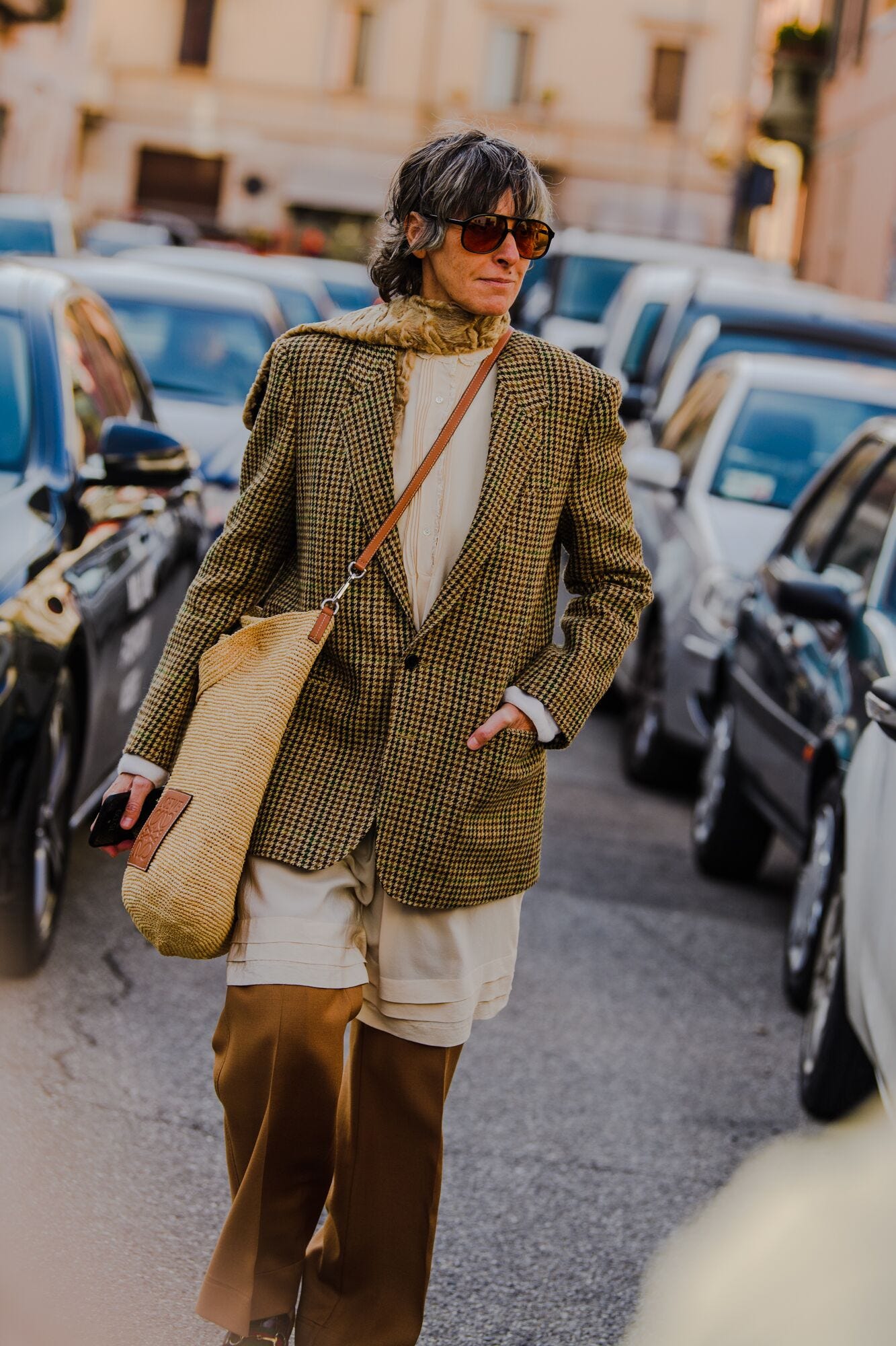 The Best Street Style Looks at Milan Fashion Week Fall 2020