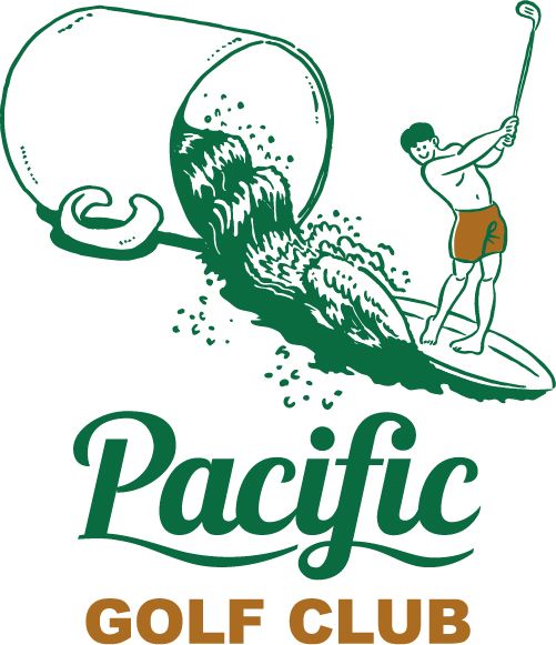 鎌倉・七里ヶ浜のシンボル的カフェから、新ゴルフブランド「Pacific