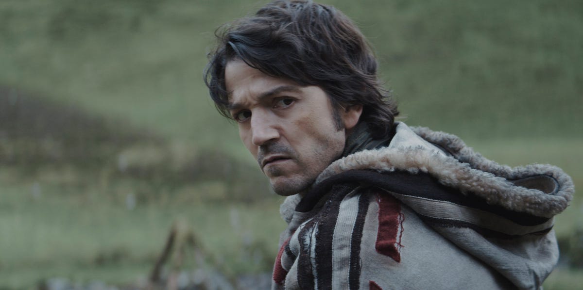 Diego Luna on ‘Andor’ Season 2 and the Critical Success